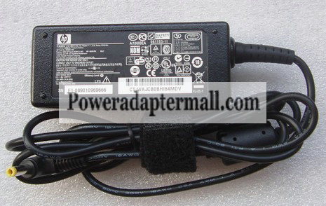 NEW Original Genuine HP Mini 1001TU 1002TU AC Adapter Charger